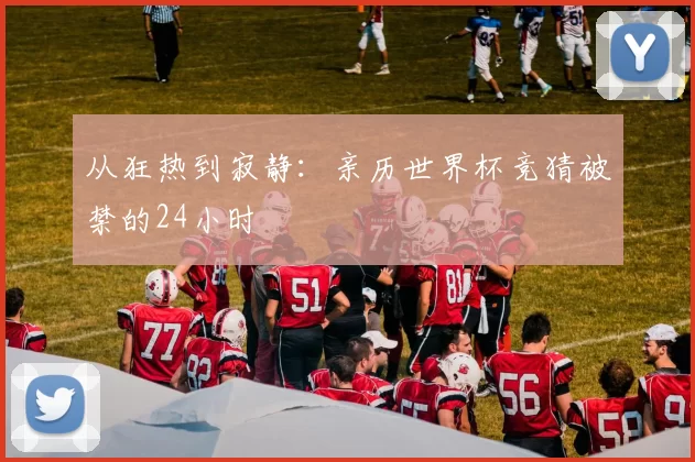 从狂热到寂静：亲历世界杯竞猜被禁的24小时