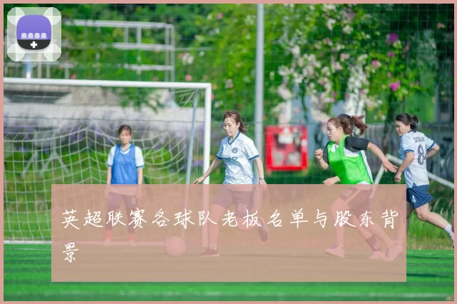 英超联赛各球队老板名单与股东背景