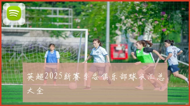 英超2025新赛季各俱乐部球衣汇总大全