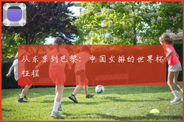 从东京到巴黎：中国女排的世界杯征程