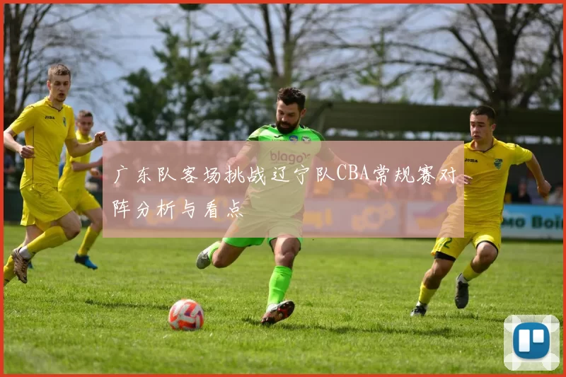 广东队客场挑战辽宁队CBA常规赛对阵分析与看点