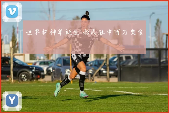 世界杯神单诞生 彩民独中百万奖金