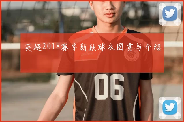 英超2018赛季新款球衣图赏与介绍