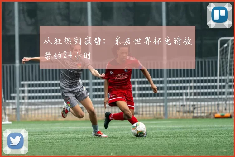 从狂热到寂静：亲历世界杯竞猜被禁的24小时