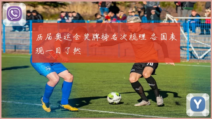 历届奥运会奖牌榜名次梳理 各国表现一目了然