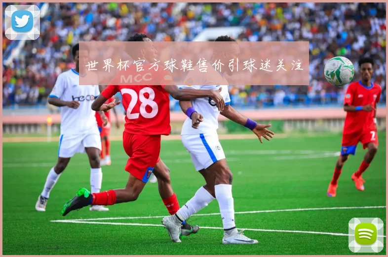 世界杯官方球鞋售价引球迷关注