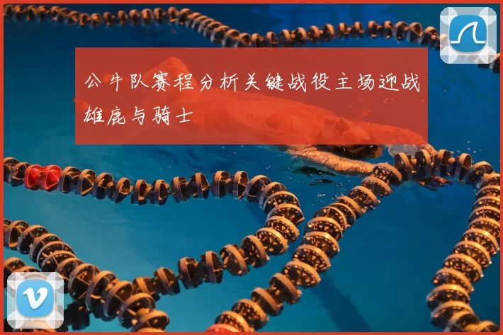 公牛队赛程分析关键战役主场迎战雄鹿与骑士